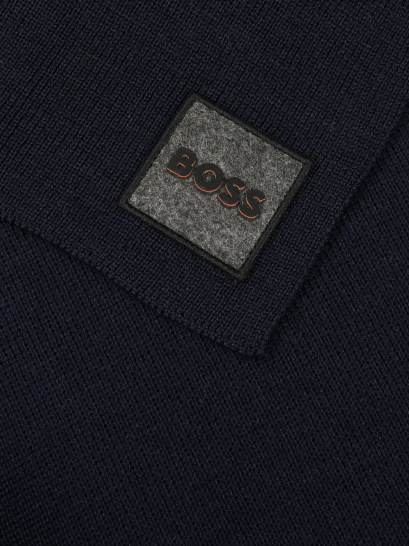 BOSS | Schal FOXON | blau